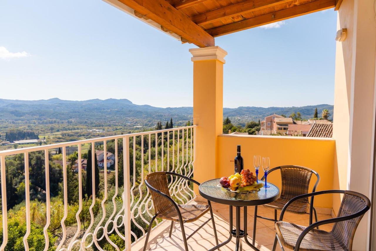 Villa Dinos By Posarellivillas Agrafoi Exterior photo